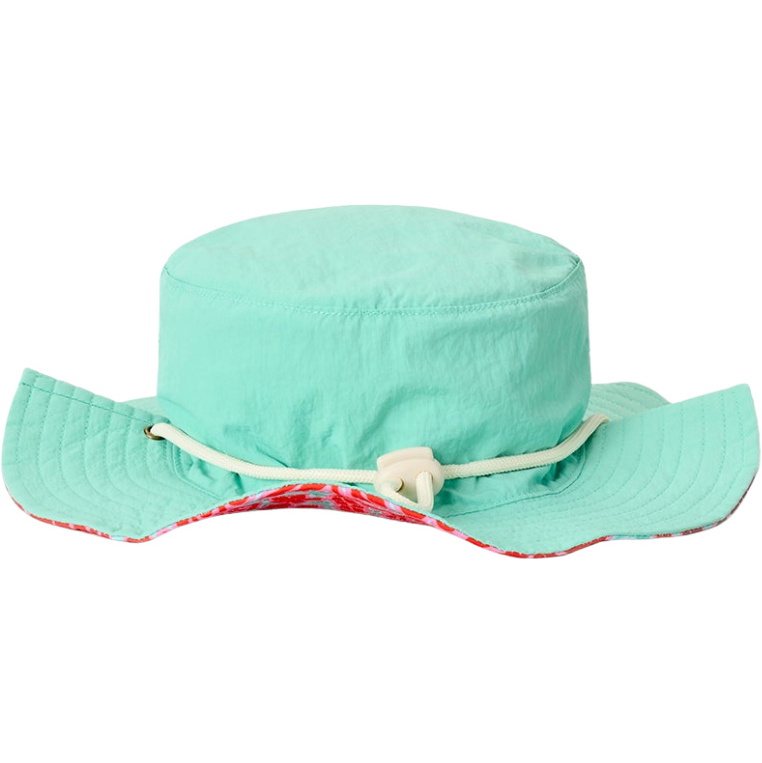 2026 Rip Curl Junior Mixed Revo UPF Bucket Hat 01AGHE - Teal